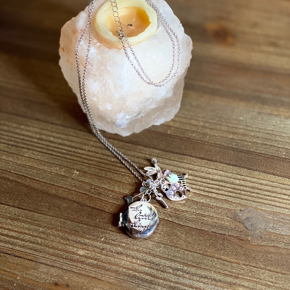 The Little Things Locket - Picture 3 of 7